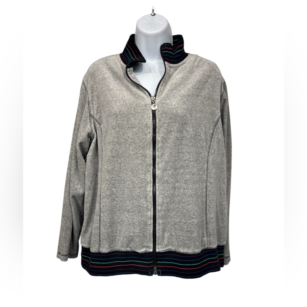 iActive jacket size 1X